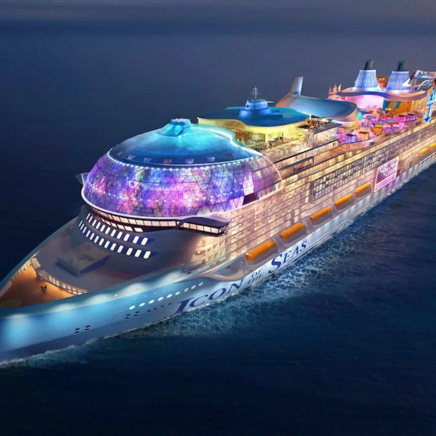 Regent Seven Seas Cruise Experience