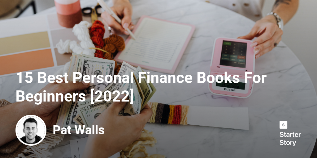 best books on finance for beginners