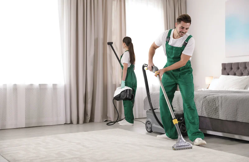 Role of Carpet Cleaning Services