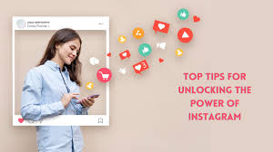 Power of Instagram