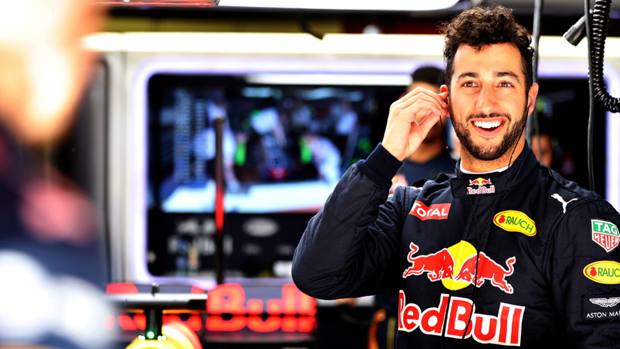 Daniel Ricciardo: